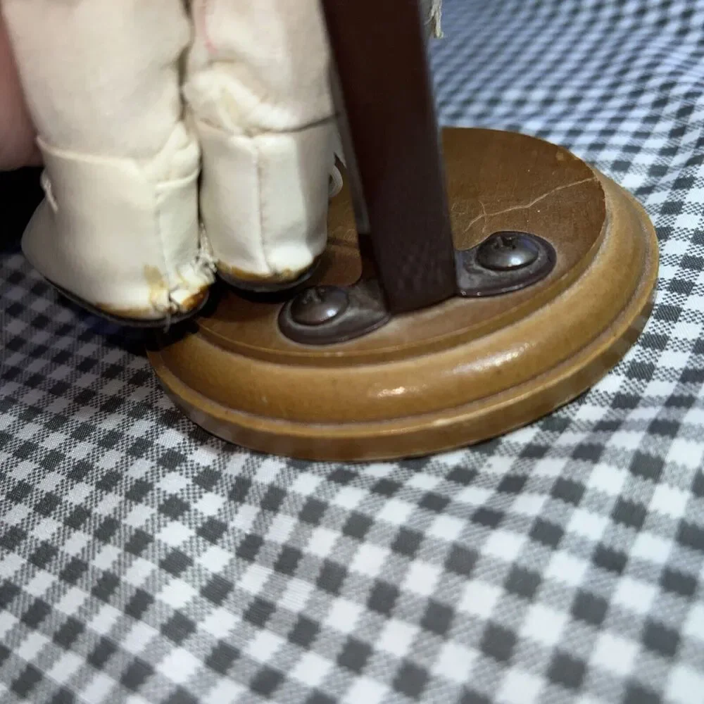 Victorian Porcelain Doll 11